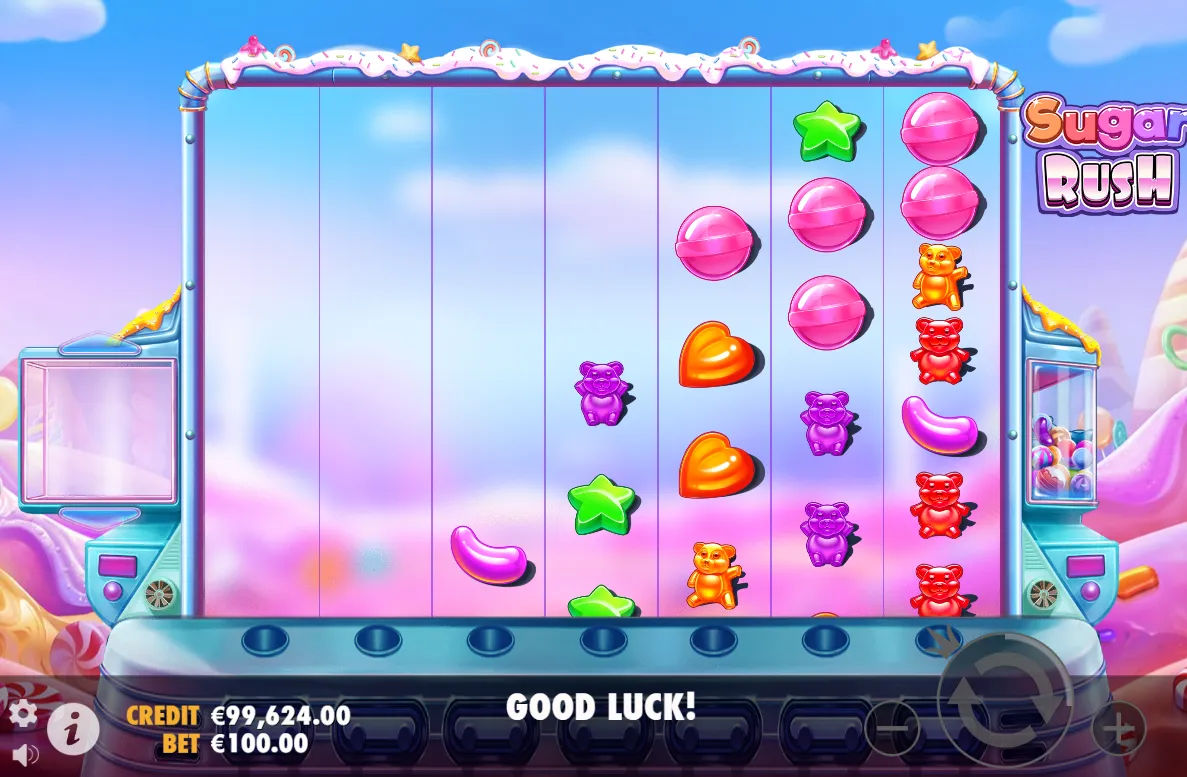 Sugar Rush